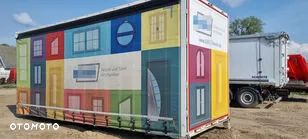 Skrzynia ładunkowa Paka Firanka 18EP - 5