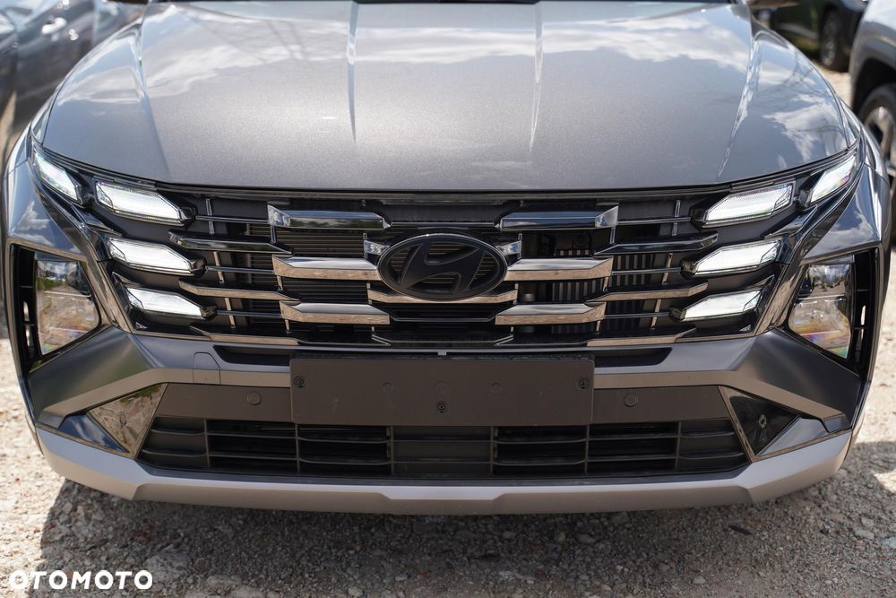 Hyundai Tucson 1.6 T-GDi Smart 2WD - 24