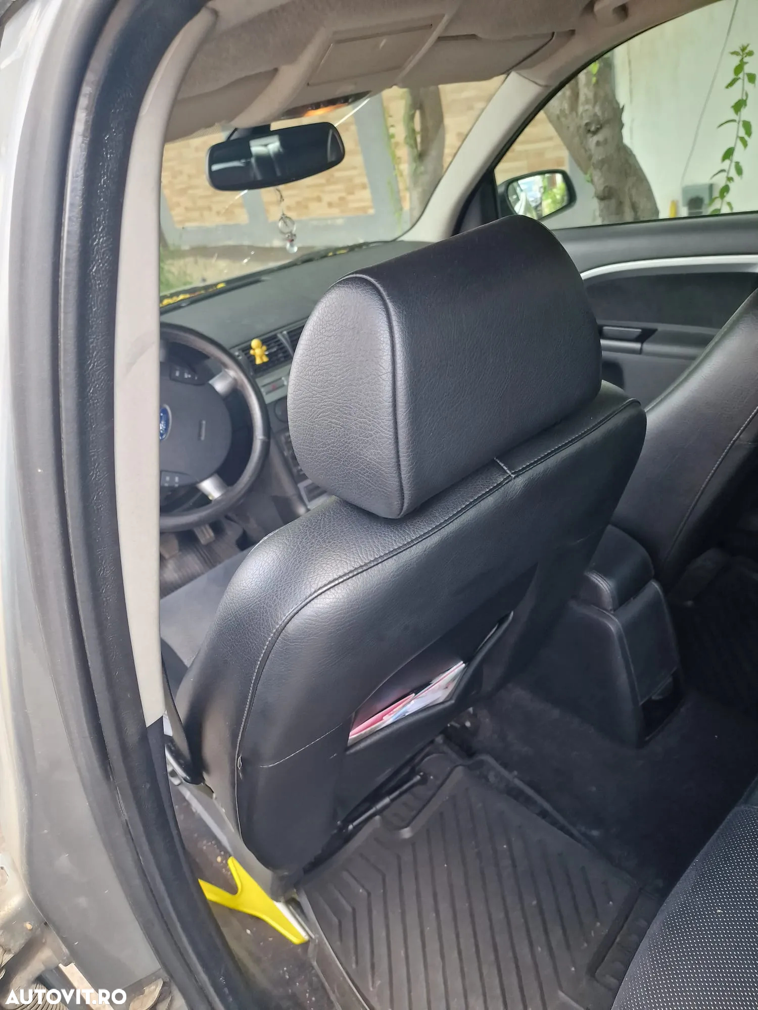 Ford Mondeo - 5