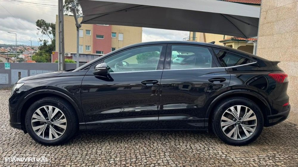 Audi Q4 Sportback e-tron 40 82 kWH - 5