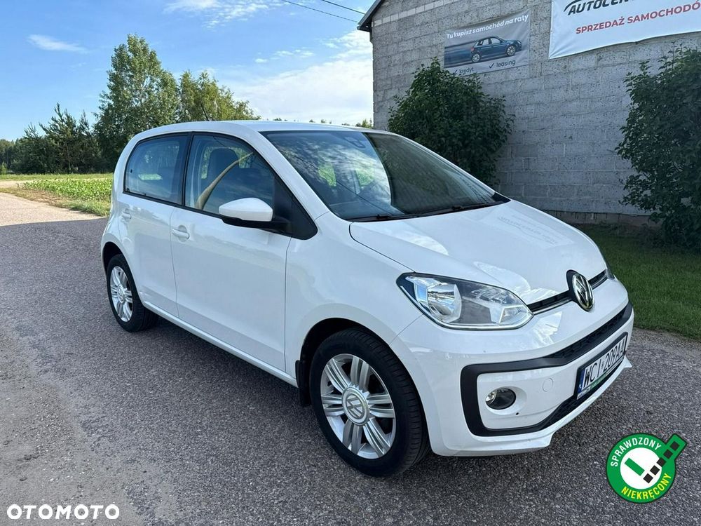 Volkswagen up! - 1