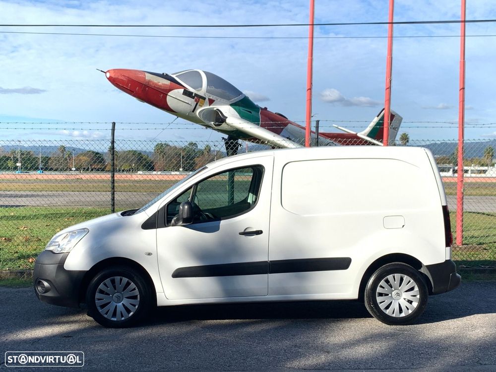 Citroën Berlingo 1.6 e-HDi Exclusive - 16