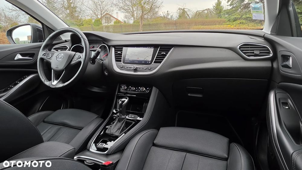 Opel Grandland X 2.0 D Start/Stop Automatik INNOVATION - 15