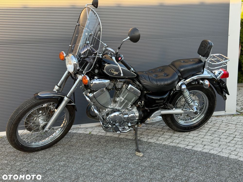 Yamaha Virago - 6