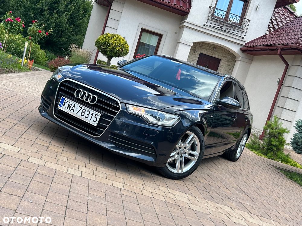 Audi A6 Avant