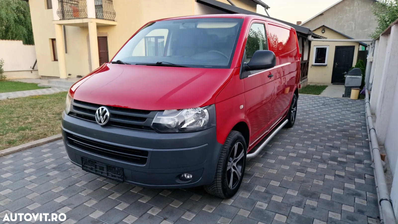 Volkswagen Transporter - 2