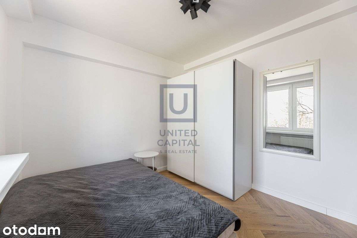 Dwie oddzielne sypialnie + salon + kuchnia