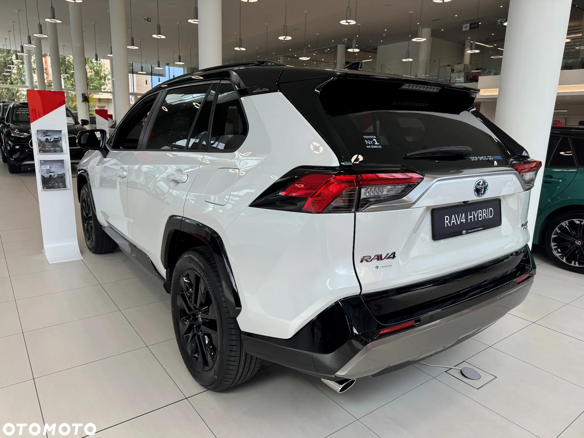 Toyota RAV4 2.5 Hybrid Selection 4x4 - 3