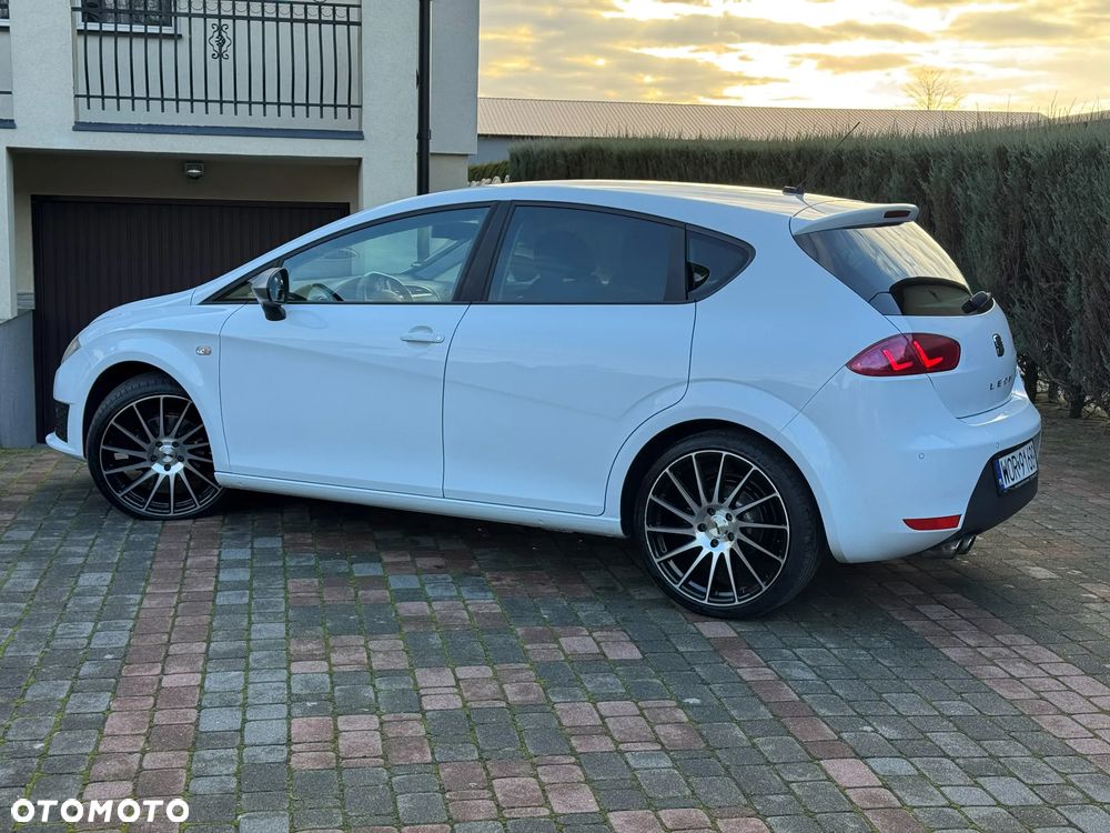 Seat Leon 1.8 TSI FR - 10