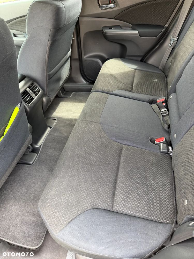 Honda CR-V 2.4 LX - 11