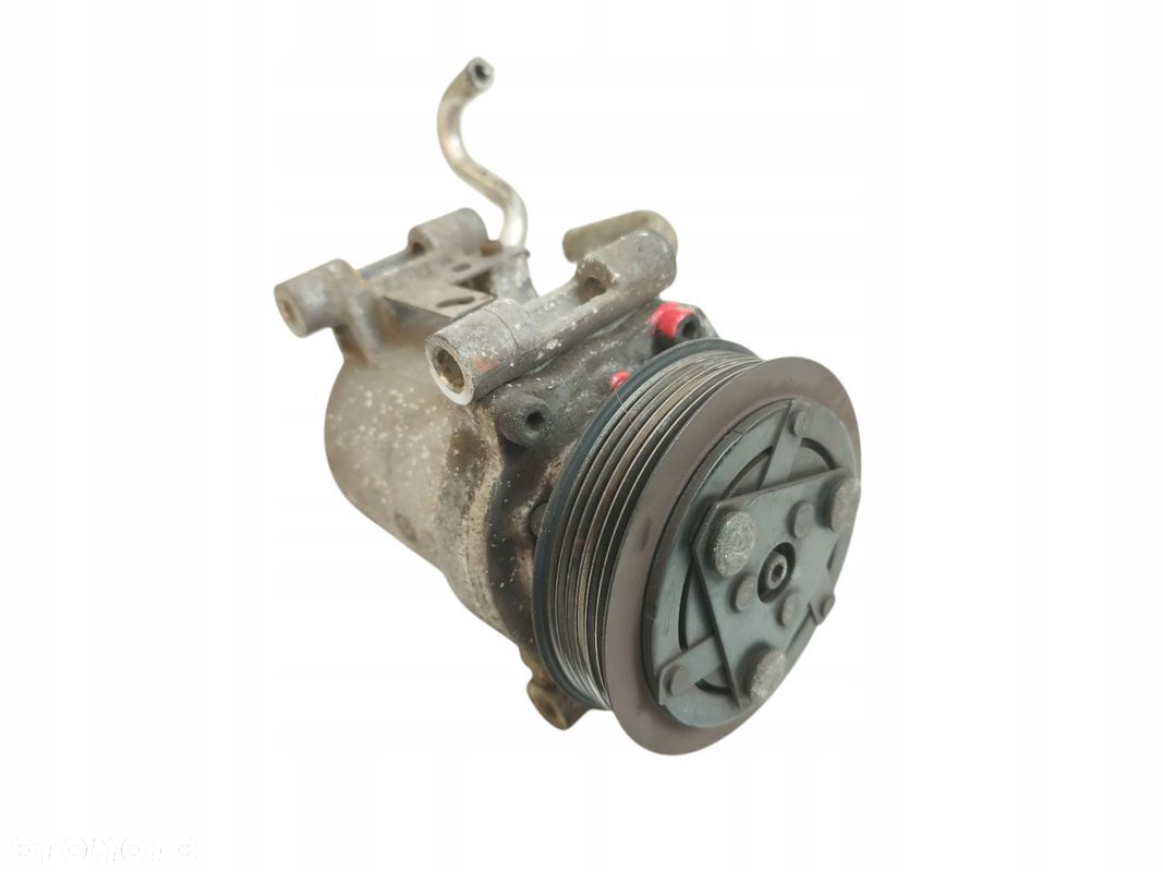 SPRĘŻARKA KLIMATYZACJI PEUGEOT 301 C-ELIYSEE 1.6 VTI 9814865380 - 2
