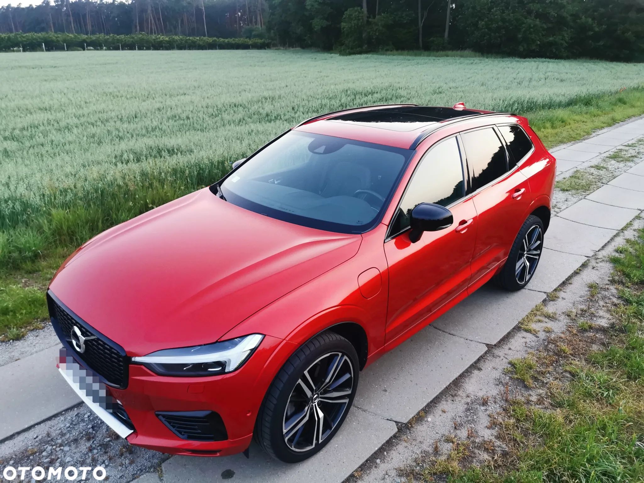 Volvo XC 60 B6 B AWD R-Design - 1