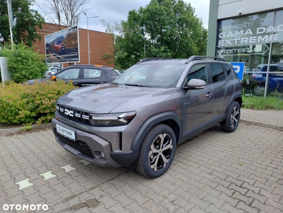 Dacia Duster - 1