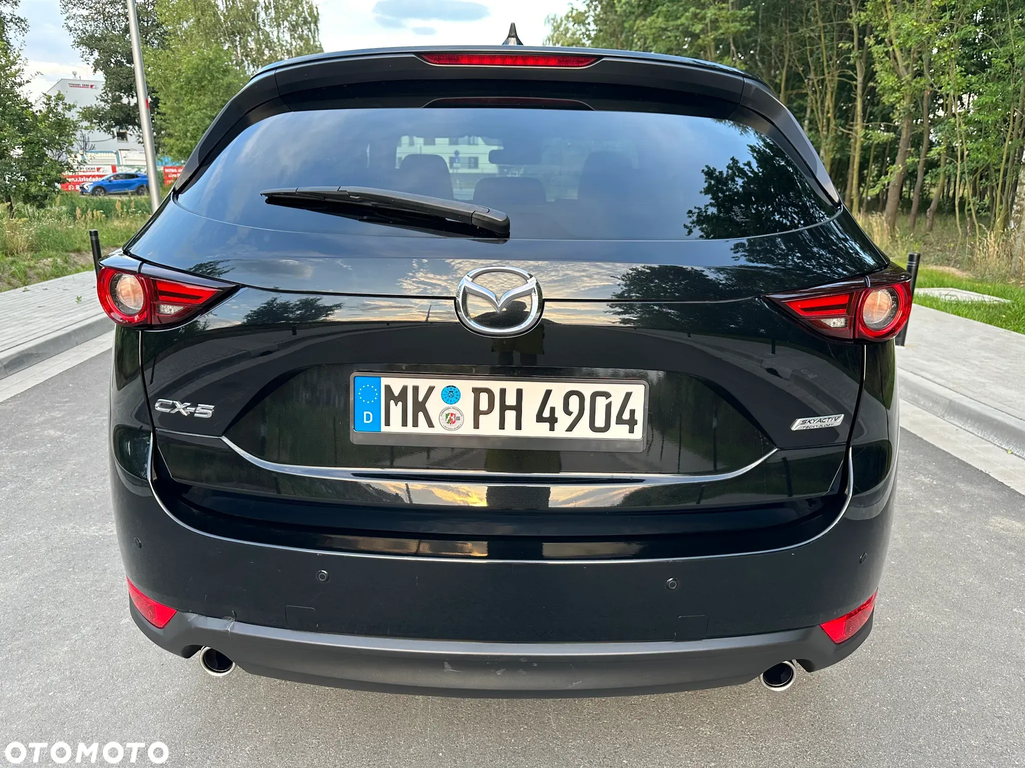 Mazda CX-5 2.0 Skyenergy 2WD - 6