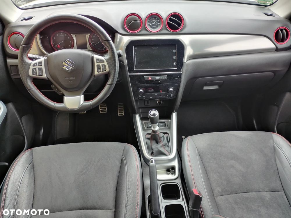 Suzuki Vitara 1.4 Boosterjet S - 17