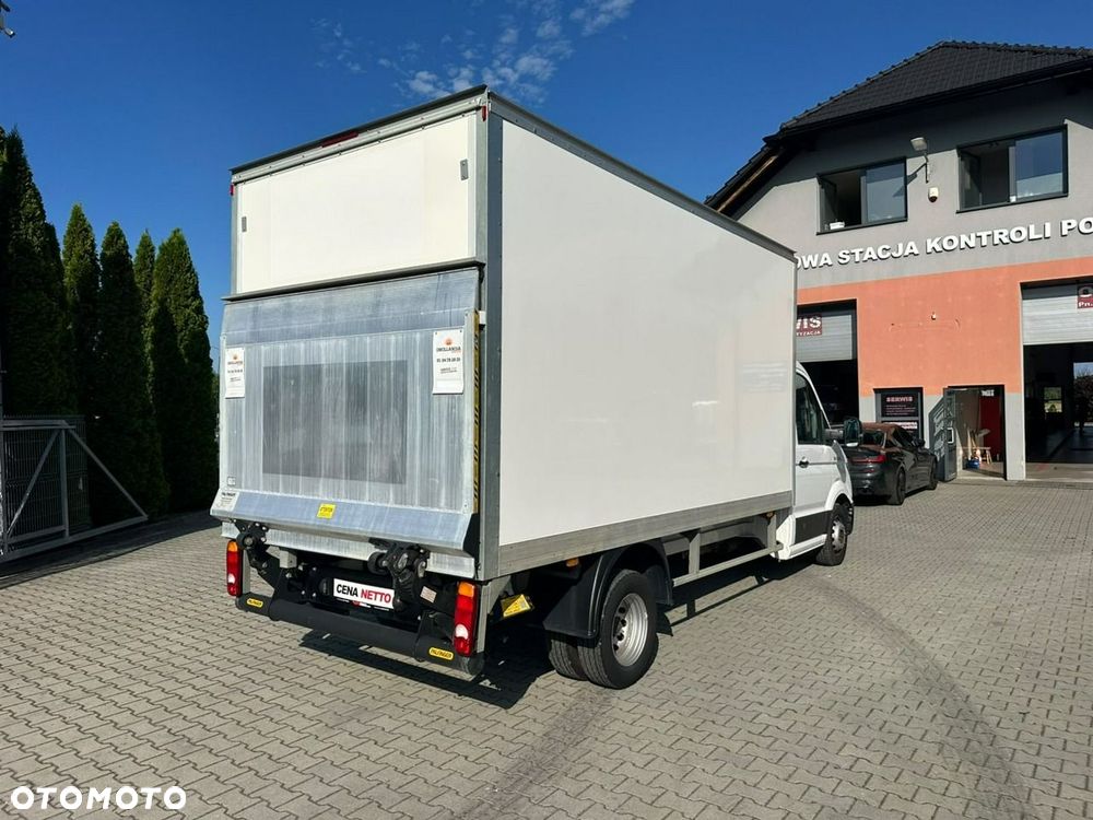 Volkswagen Crafter - 7