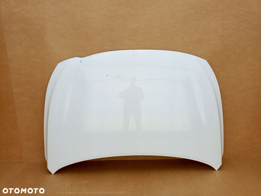 HYUNDAI I30 III 3 2016- MASKA POKRYWA SILNIKA - 2