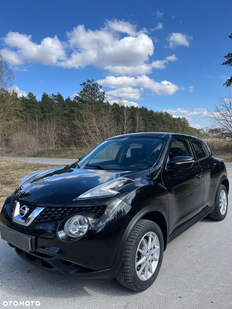 Nissan Juke 1.6 Visia - 2