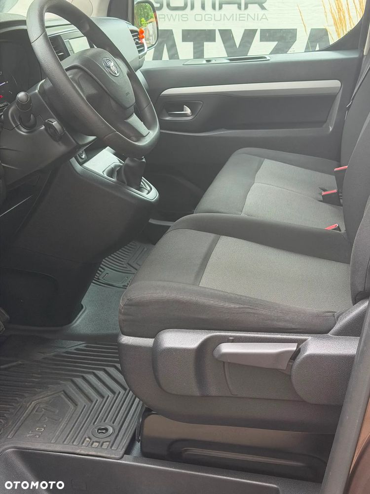 Toyota ProAce Kombi D-4D Long 2,8t - 12