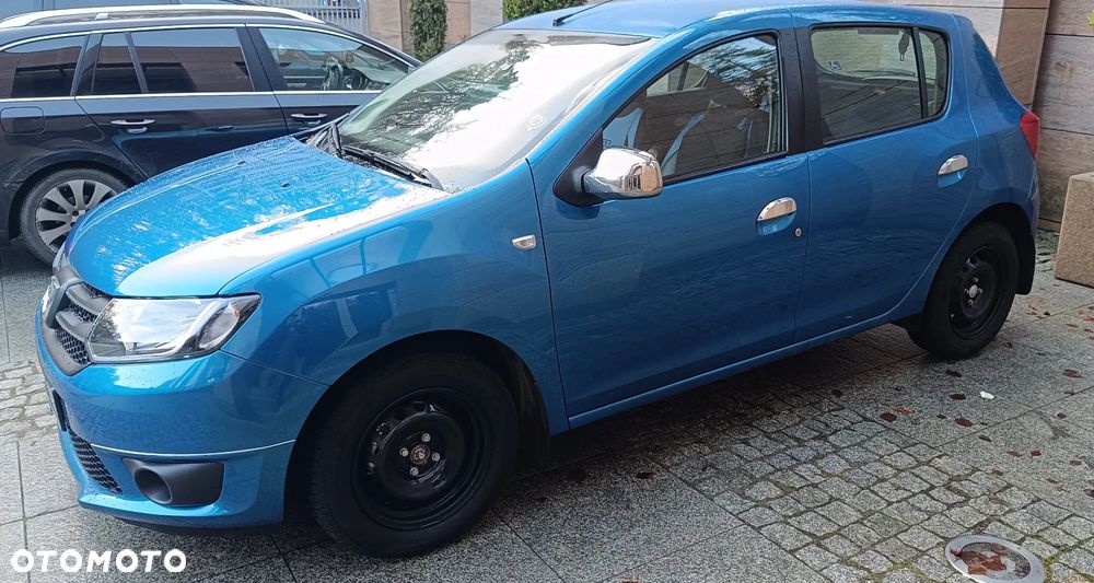 Dacia Sandero 1.2 16V Laureate - 4