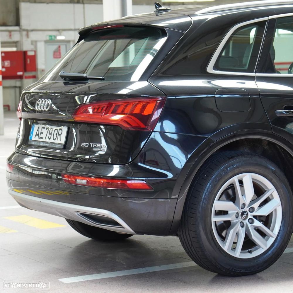 Audi Q5 50 TFSIe quattro S line S tronic - 44