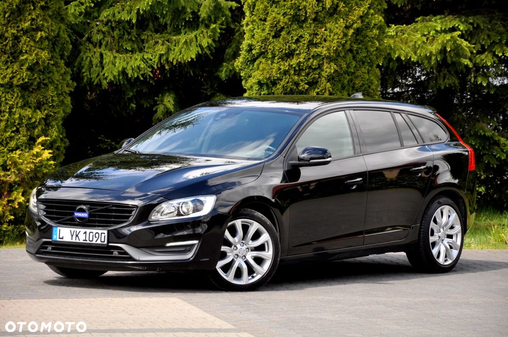 Volvo V60 D4 Drive-E Summum - 4
