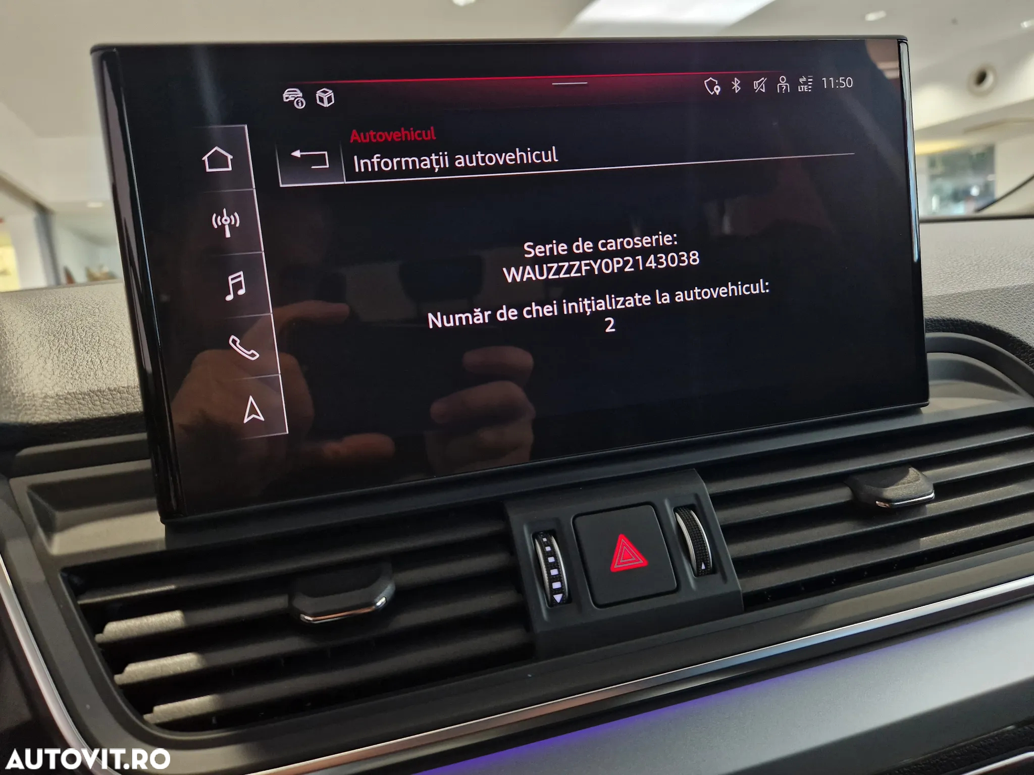 Audi Q5 40 TDI quattro S tronic advanced - 32