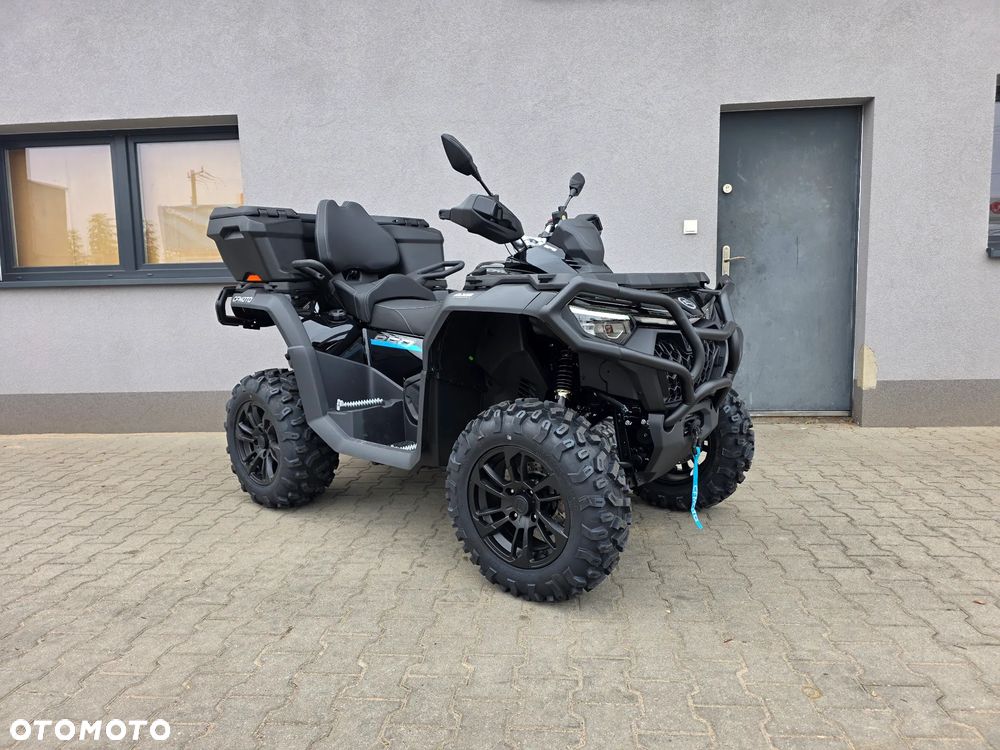 CFMoto CForce - 6