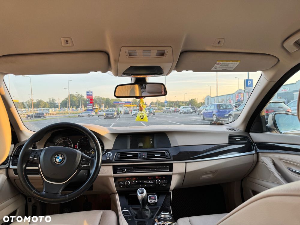 BMW Seria 5 - 6