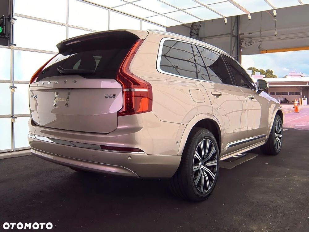Volvo XC 90 B6 B AWD Inscription - 4