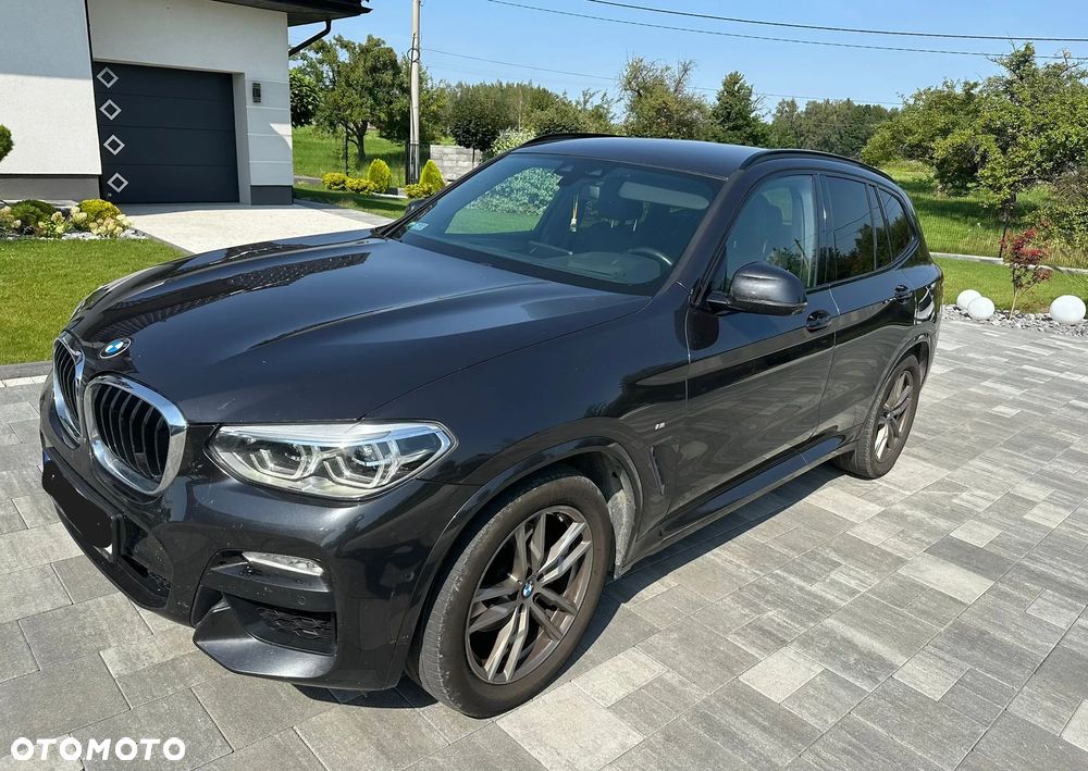 BMW X3 xDrive20d M Sport sport - 7