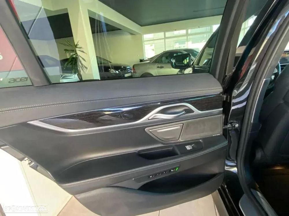 BMW 740 d xDrive Pack M Auto - 20