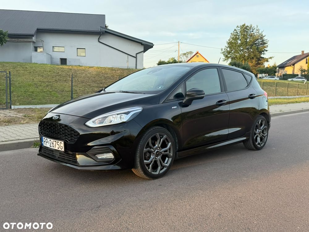 Ford Fiesta 1.0 EcoBoost S&S ST-LINE - 6
