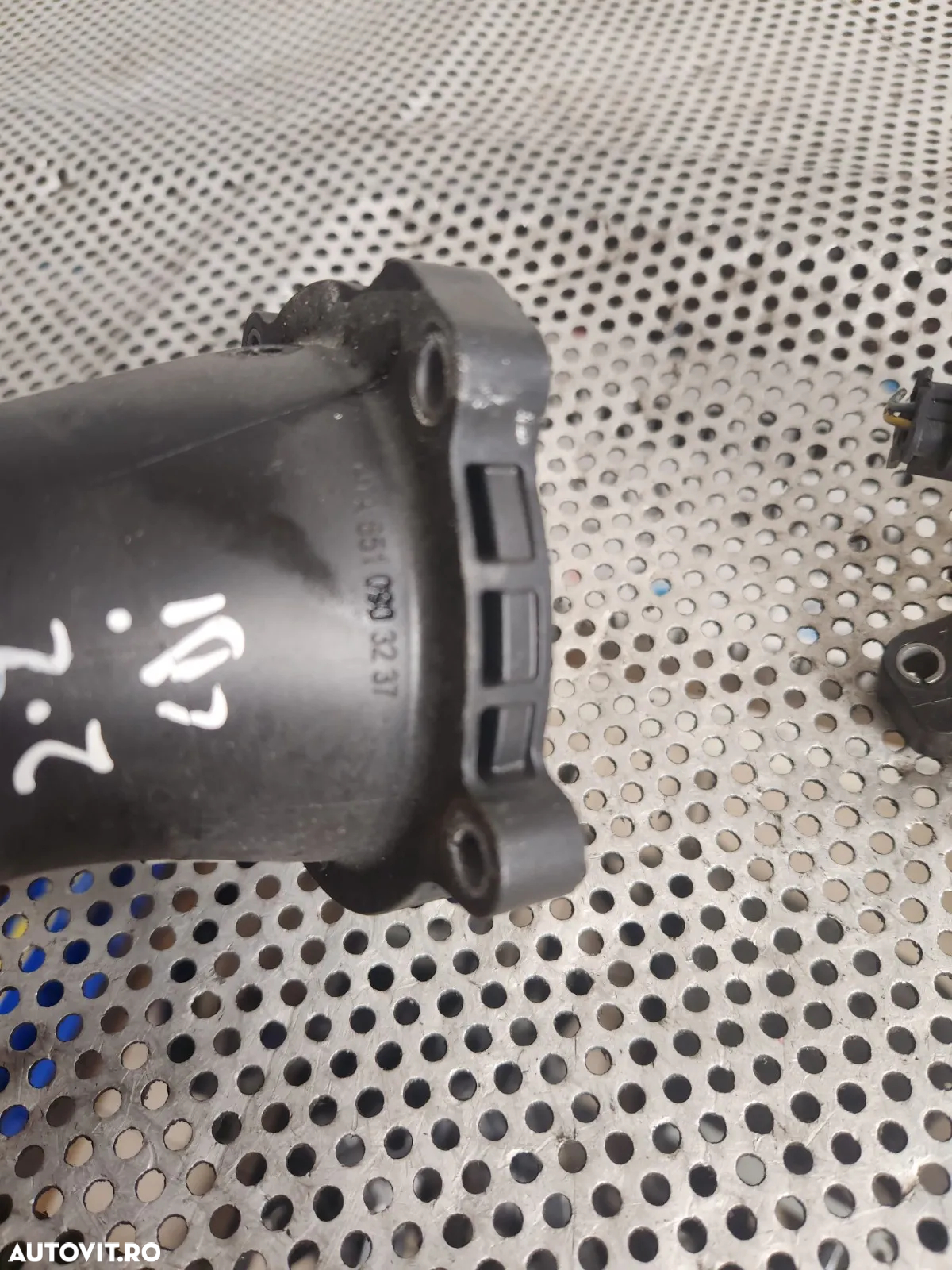 Tub Cot Galerie Admisie Mercedes A/B Class W246 W176 GLA X156 W156 CLA W117 2.2 Cdi Motor 651 Dezme - 5