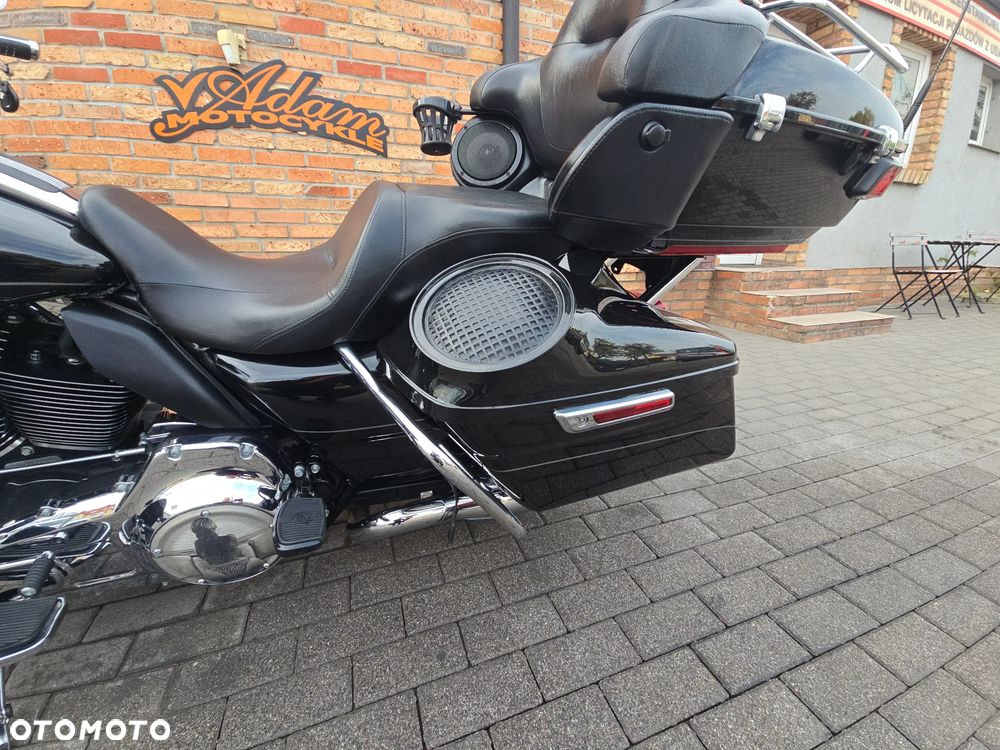 Harley-Davidson Touring Ultra Limited - 29