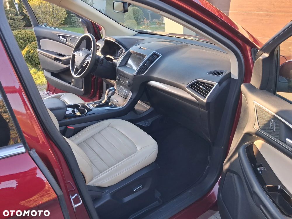 Ford Edge - 12