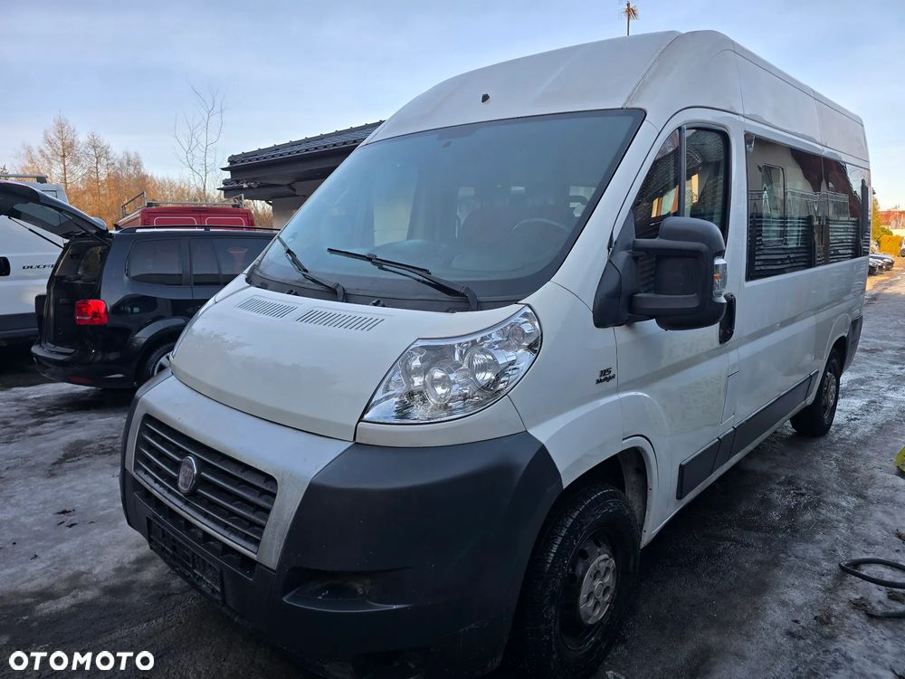 Fiat Ducato L2H2 Panorama