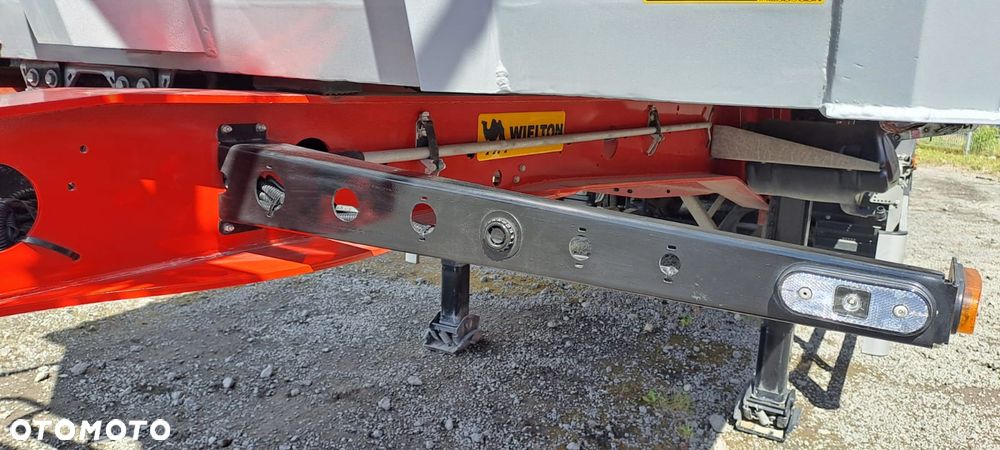 Wielton Naczepa wywrotka aluminiowa 41 m3 - 12