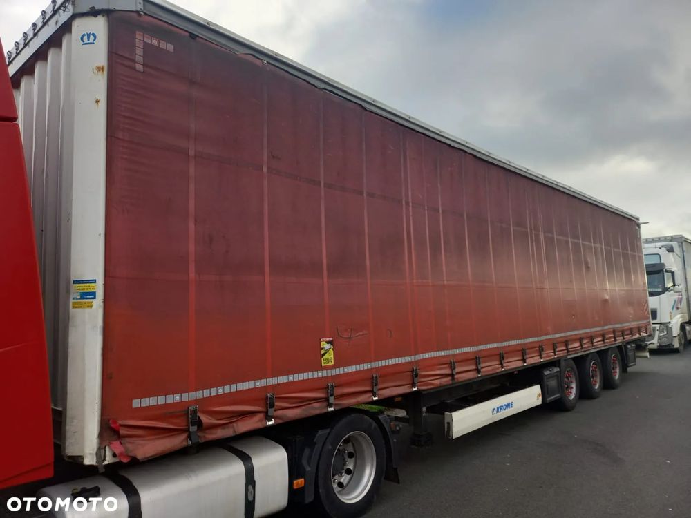 Krone Mega Coil Mulda - 1