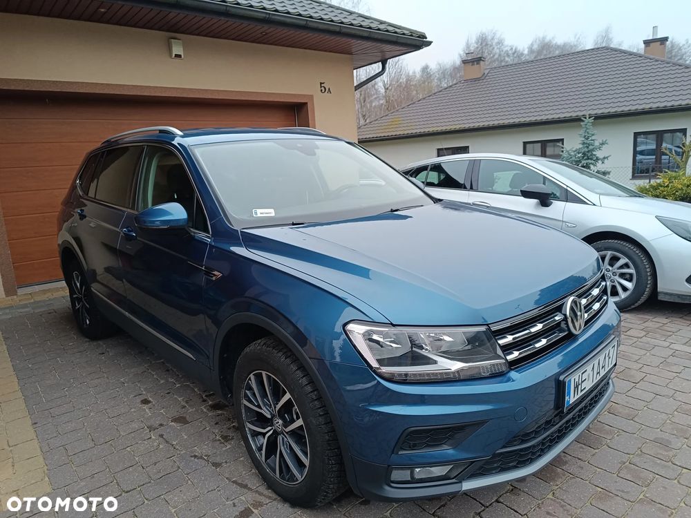 Volkswagen Tiguan Allspace 2.0 TDI SCR Comfortline DSG - 4