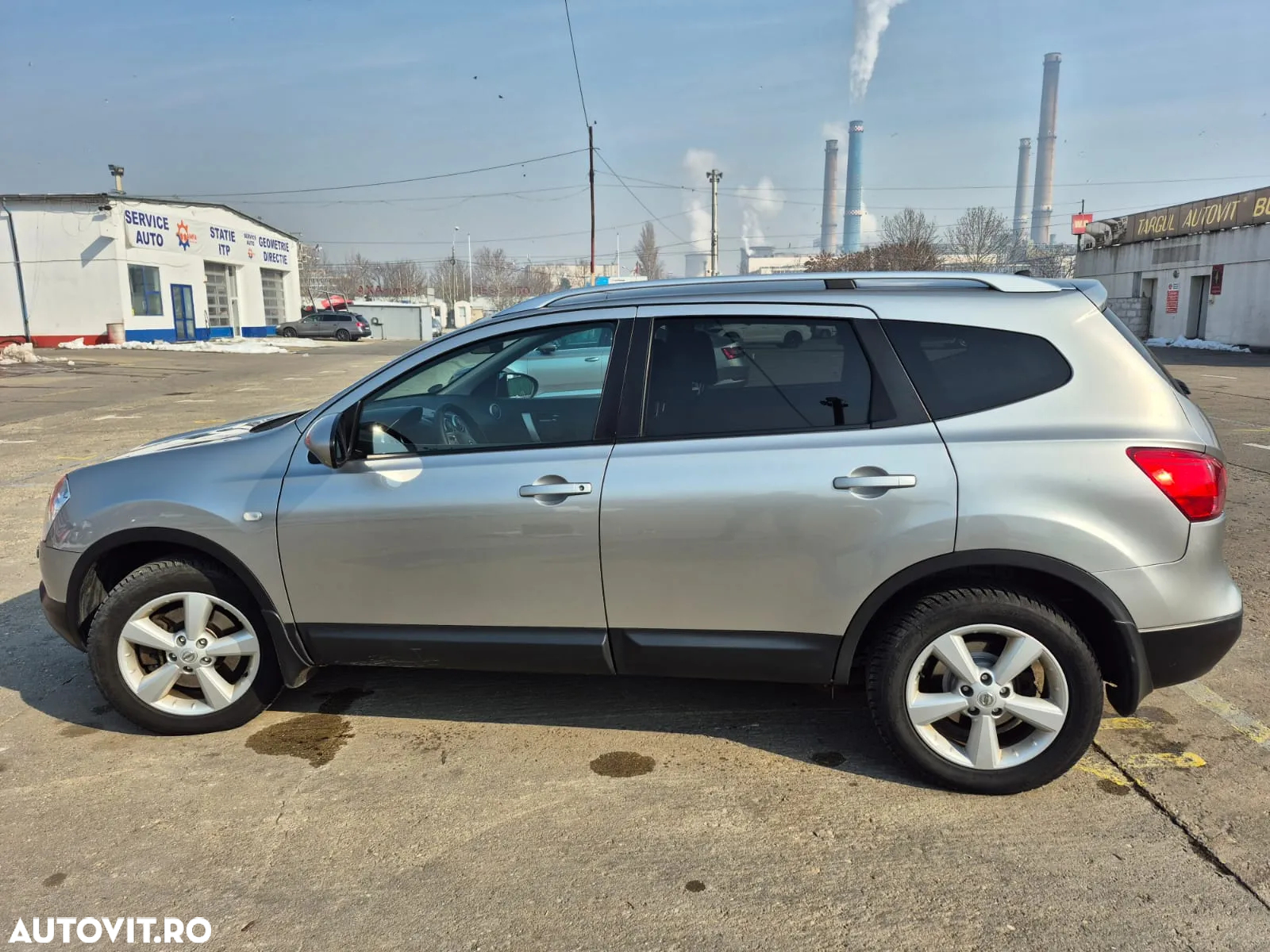 Nissan Qashqai+2 2.0 dCi DPF Acenta - 4