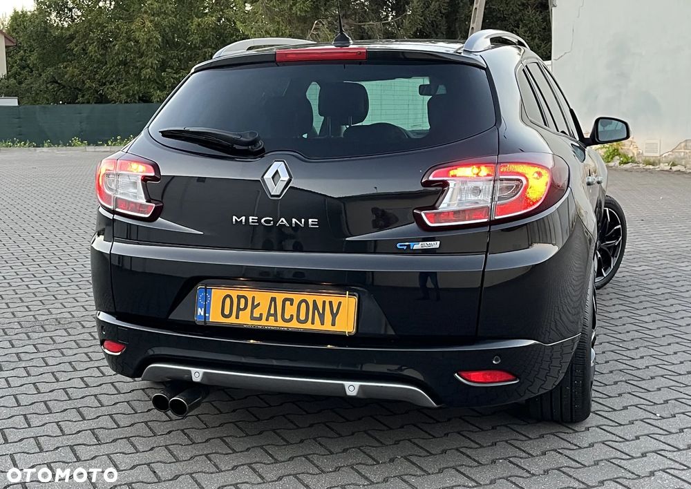 Renault Megane TCe 180 GT - 20