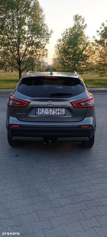 Nissan Qashqai - 4