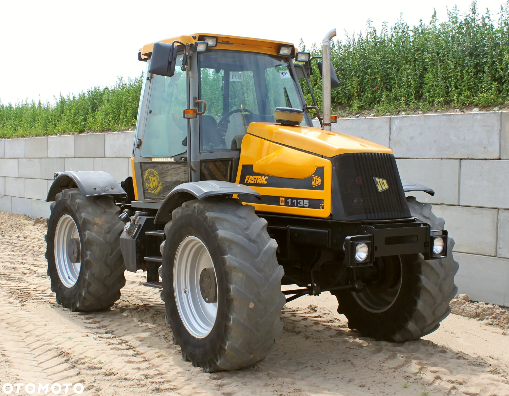 JCB Fastrac 1135 - 10