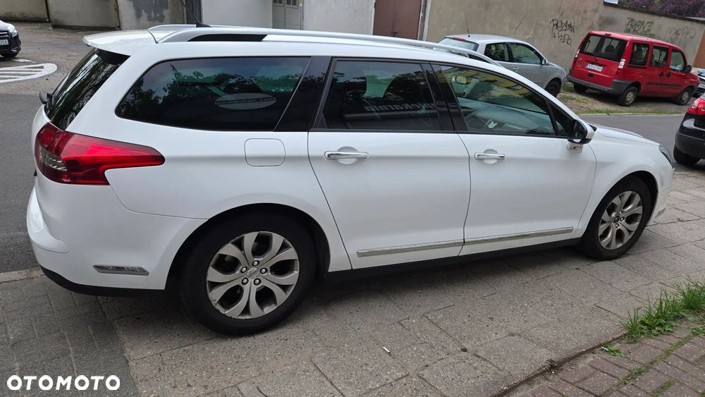 Citroën C5 2.0 HDi Exclusive - 4