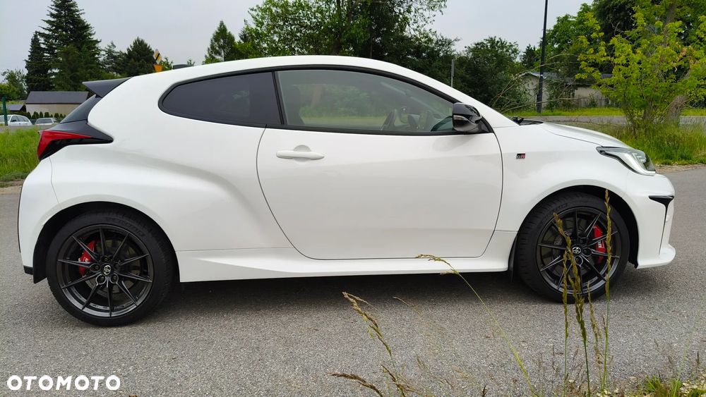 Toyota Yaris GR 1.6 Dynamic - 5
