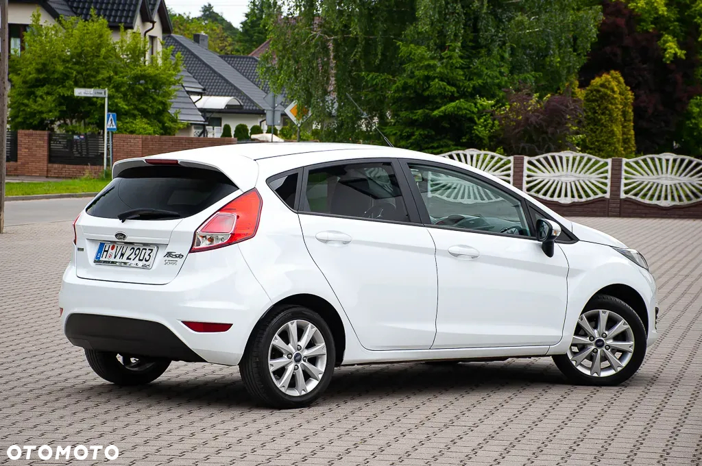 Ford Fiesta 1.0 EcoBoost Titanium - 26