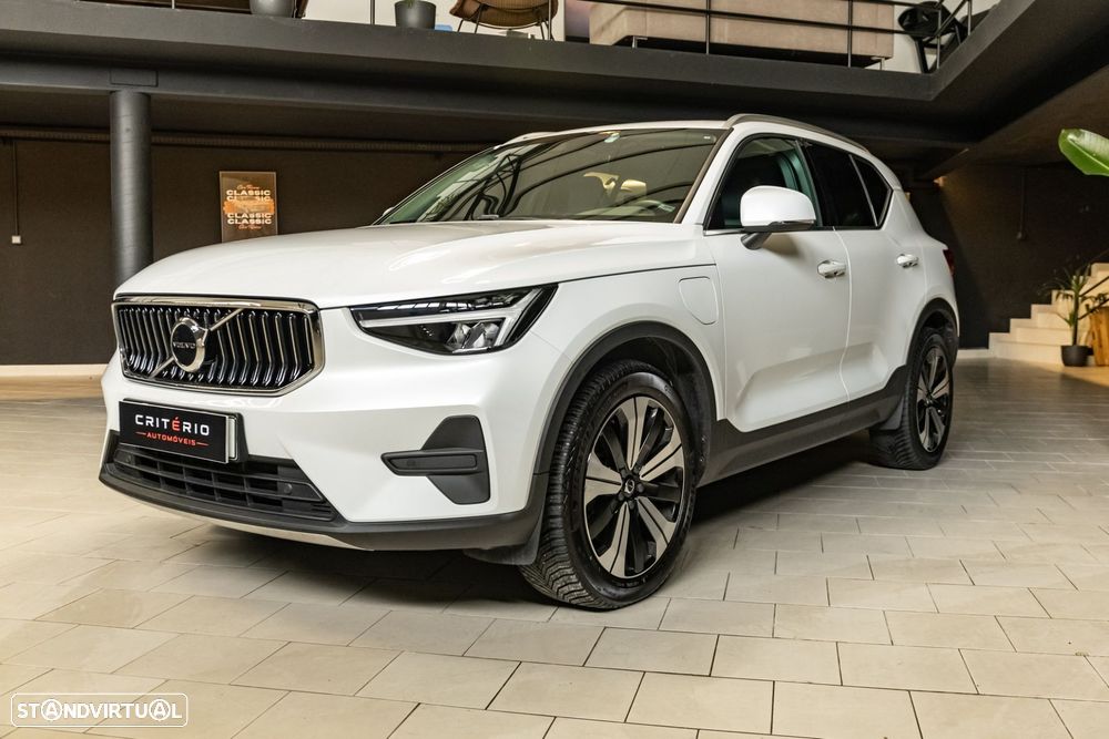 Volvo XC 40 T5 Recharge DKG Plus Bright - 4