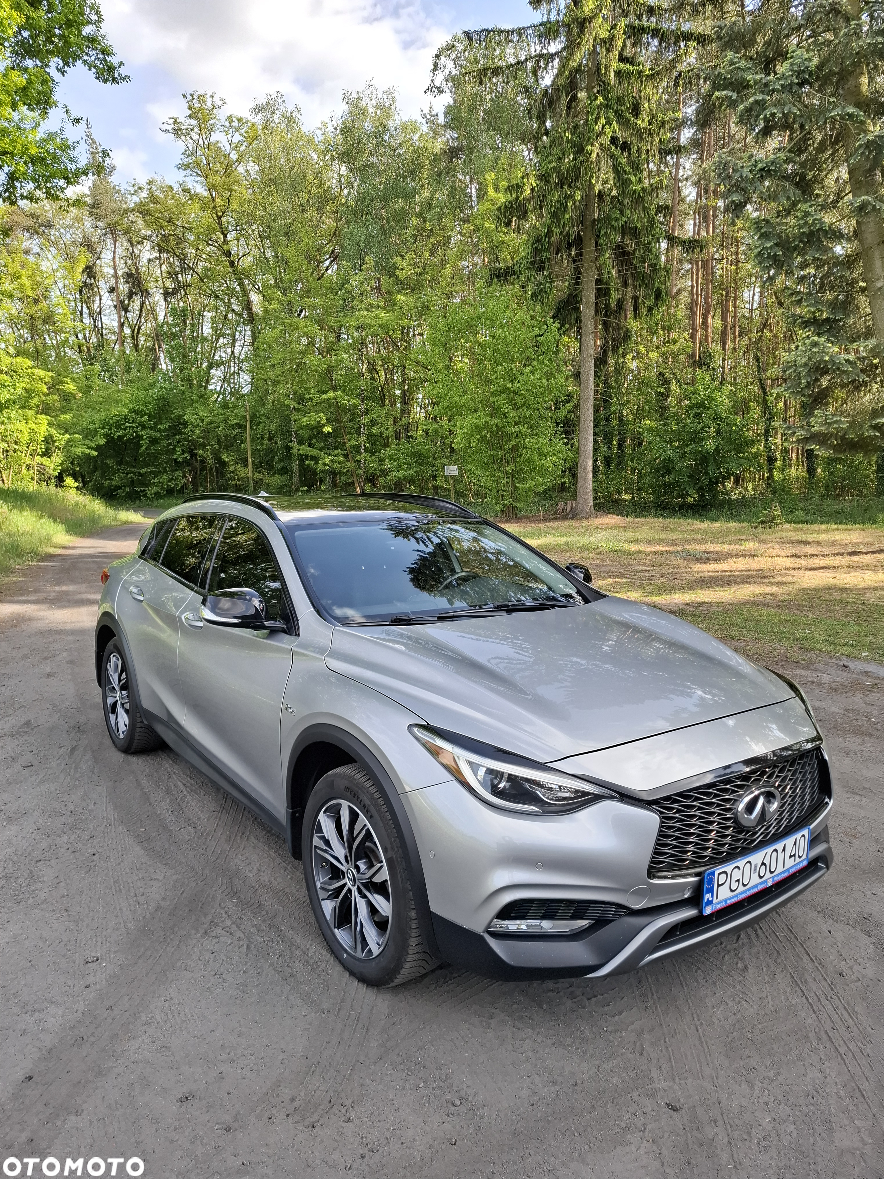 Infiniti Q30 2.0t Luxe Tech AWD 7DCT - 8