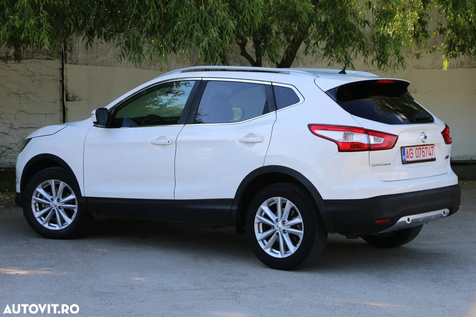 Nissan Qashqai 1.5 DCI Start/Stop N-Connecta - 16
